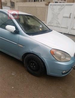 هيونداي أكسنت